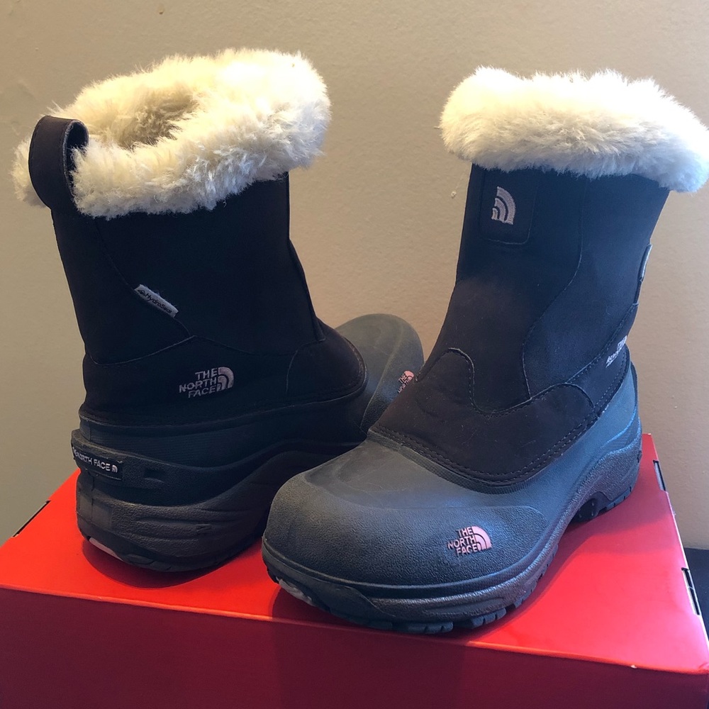 The North Face “Hydroseal” Boot